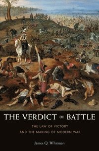 bokomslag The Verdict of Battle