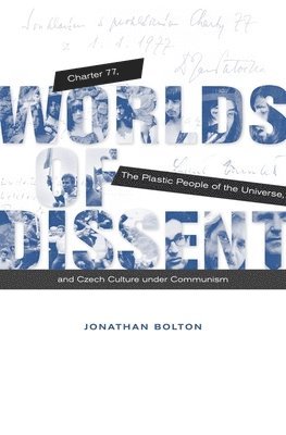 bokomslag Worlds of Dissent