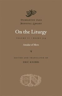 bokomslag On the Liturgy