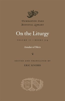 bokomslag On the Liturgy