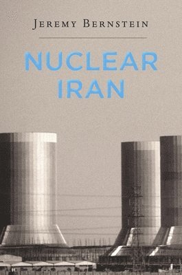 bokomslag Nuclear Iran