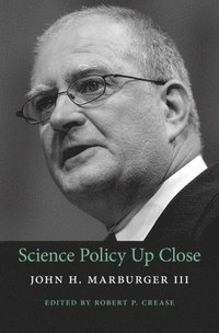 bokomslag Science Policy Up Close