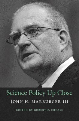 Science Policy Up Close 1