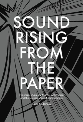 Sound Rising from the Paper 1