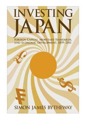 Simon James Bytheway - Investing Japan, Inbunden