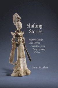 bokomslag Shifting Stories