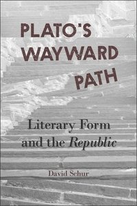 bokomslag Platos Wayward Path