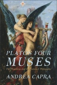 bokomslag Plato's Four Muses