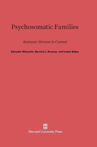 bokomslag Psychosomatic Families