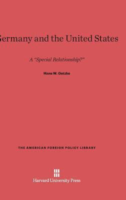 Germany and the United States 1