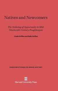 bokomslag Natives and Newcomers