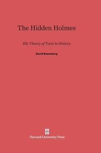bokomslag The Hidden Holmes