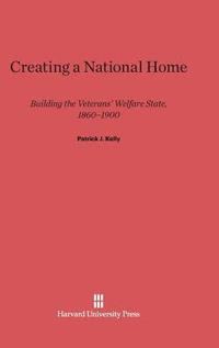 bokomslag Creating a National Home