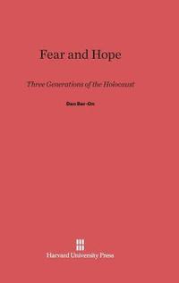 bokomslag Fear and Hope