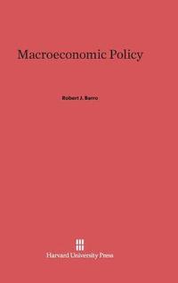 bokomslag Macroeconomic Policy