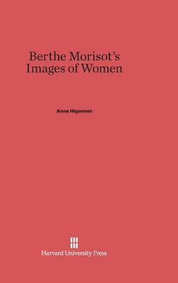 bokomslag Berthe Morisot's Images of Women