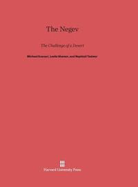 bokomslag The Negev