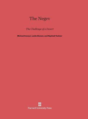 bokomslag The Negev