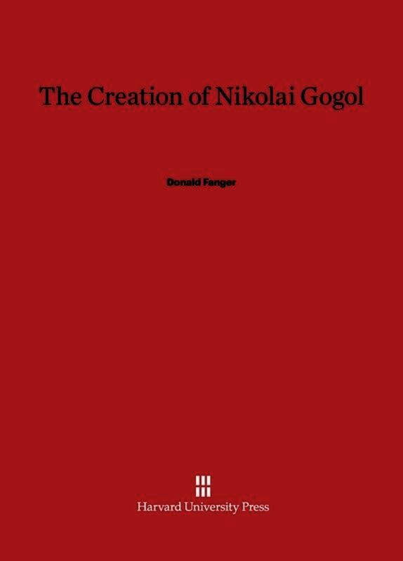 Creation of Nikolai Gogol