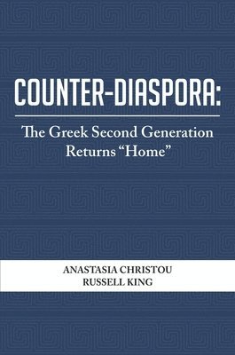 Anastasia Christou, Russell King - Counter-Diaspora, Inbunden