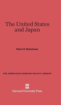 bokomslag The United States and Japan