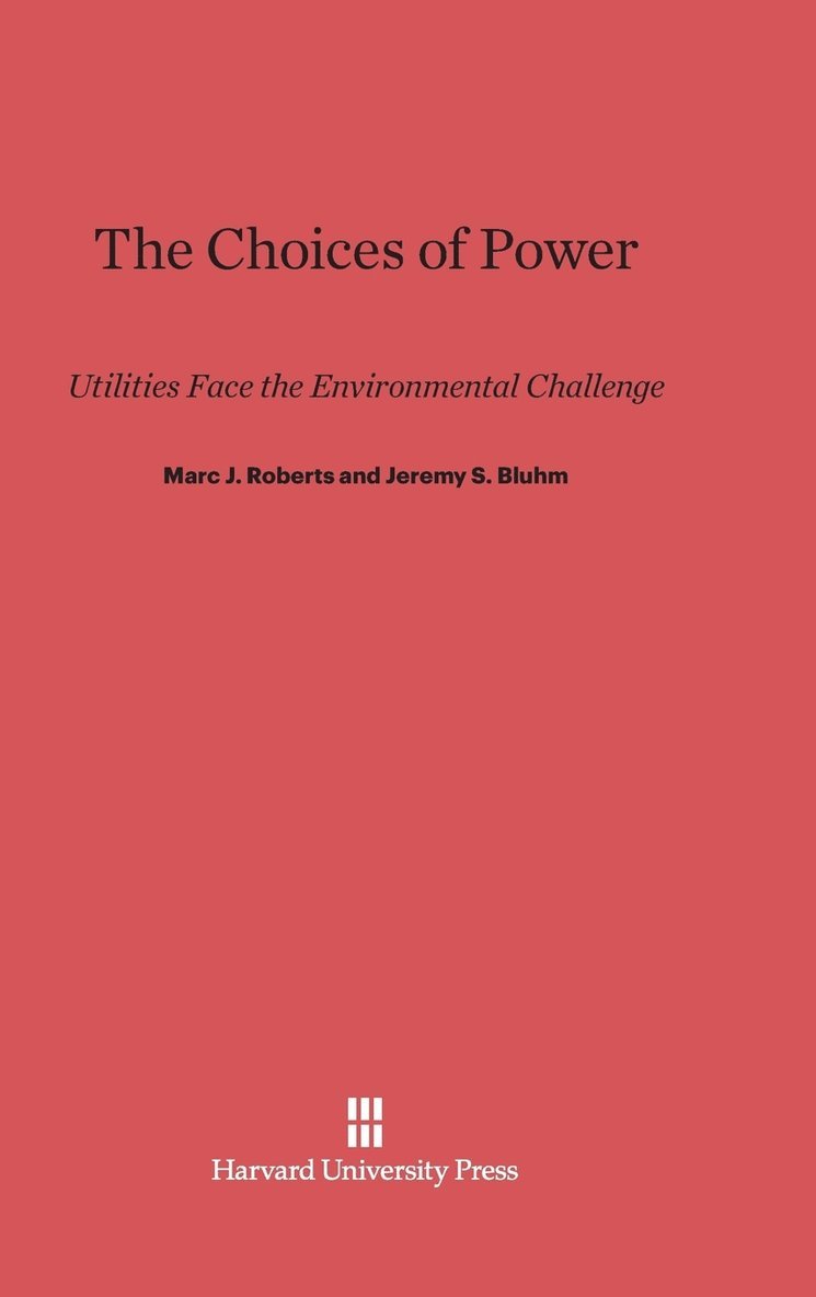 The Choices of Power 1