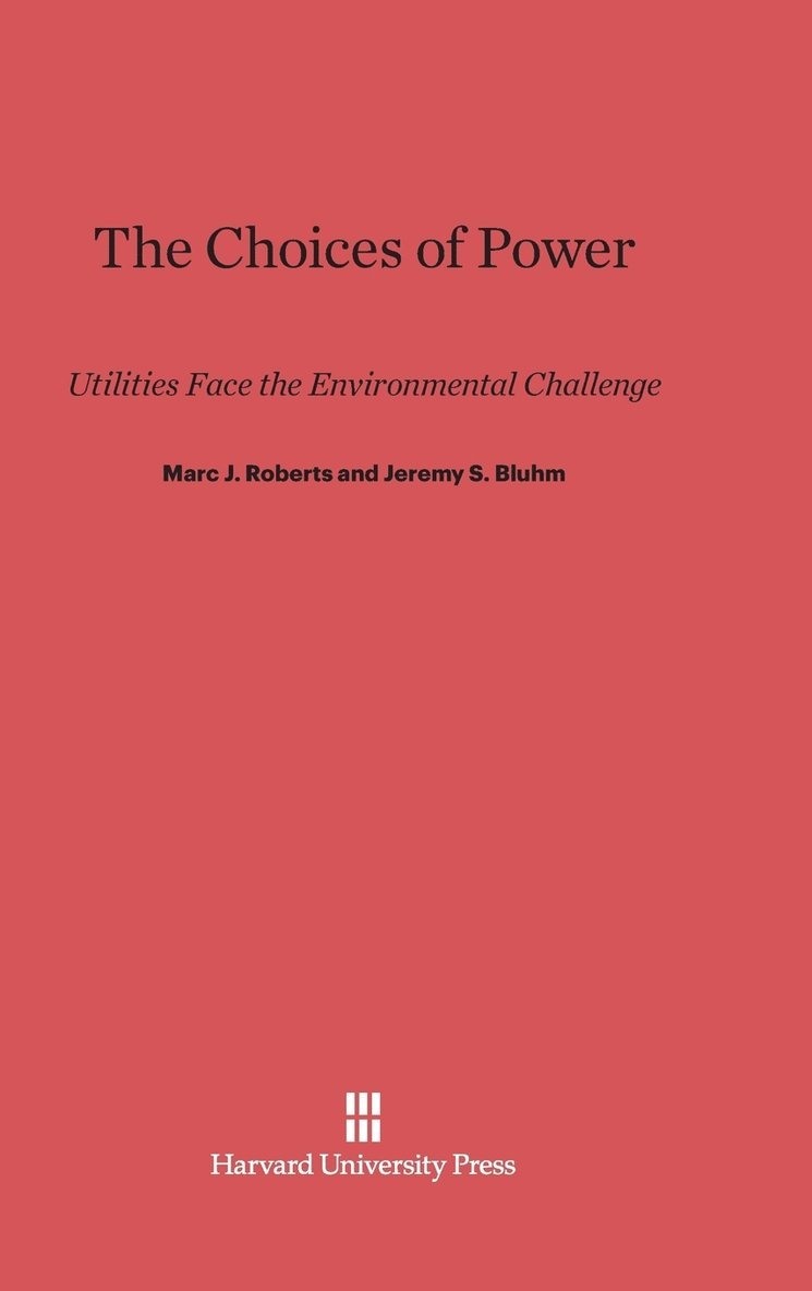 The Choices of Power