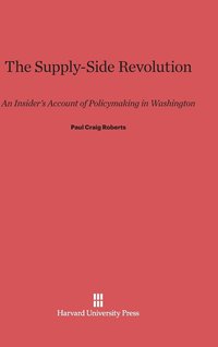 bokomslag Supply-Side Revolution