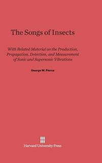 bokomslag The Songs of Insects