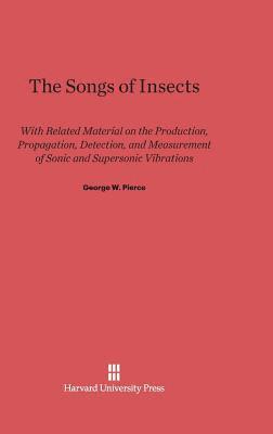 The Songs of Insects 1