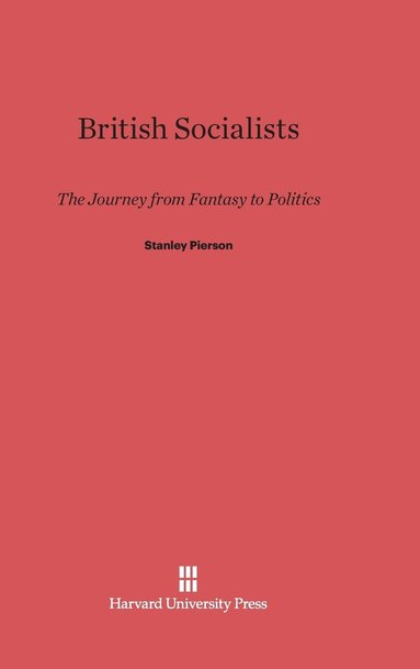 bokomslag British Socialists