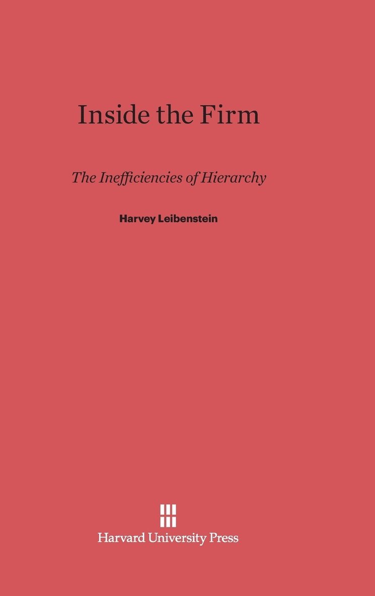 Inside the Firm 1