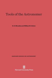 bokomslag Tools of the Astronomer