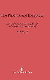 bokomslag The Phoenix and the Spider