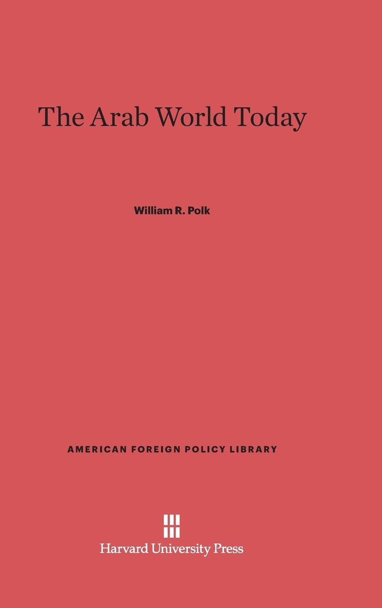 The Arab World Today 1