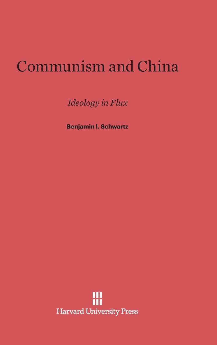 Communism and China 1