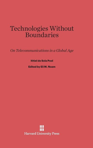 bokomslag Technologies Without Boundaries