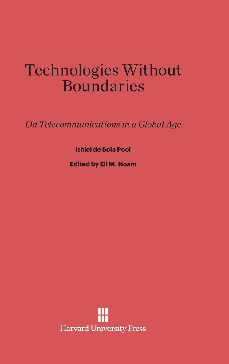 Technologies Without Boundaries 1