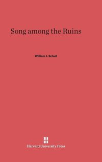 bokomslag Song Among the Ruins