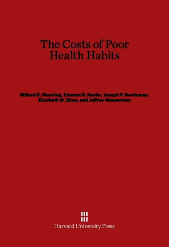 Costs of Poor Health Habits