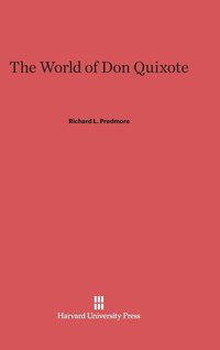 bokomslag The World of Don Quixote