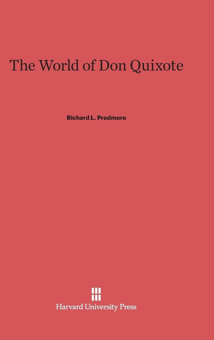 The World of Don Quixote 1