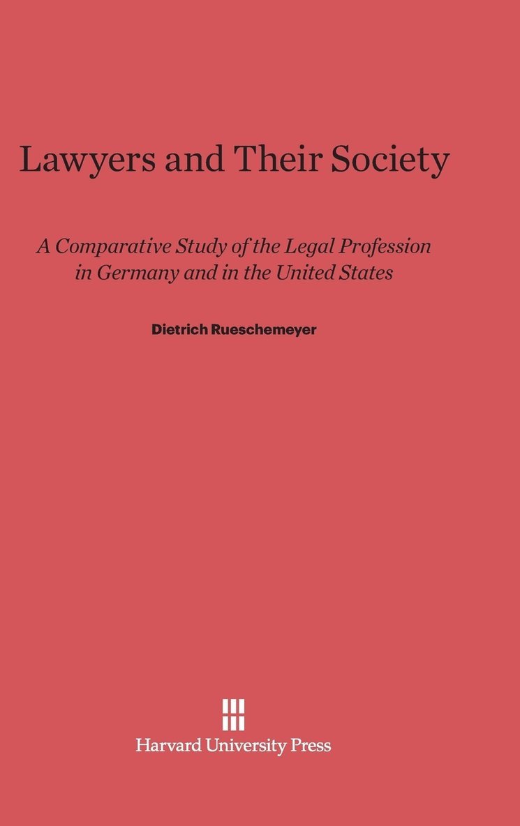 Lawyers and Their Society 1