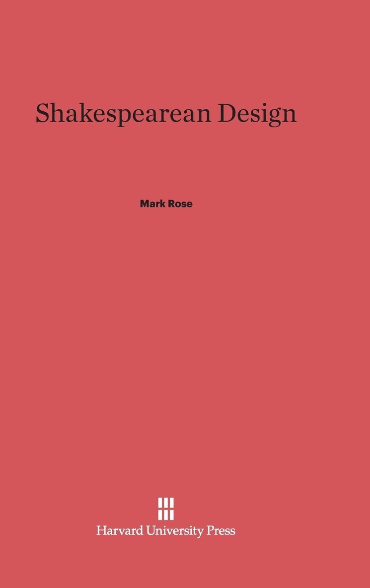 Shakespearean Design 1