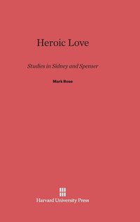 bokomslag Heroic Love