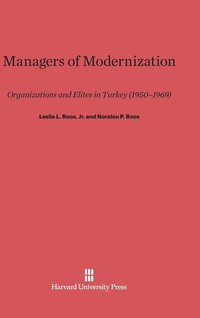 bokomslag Managers of Modernization