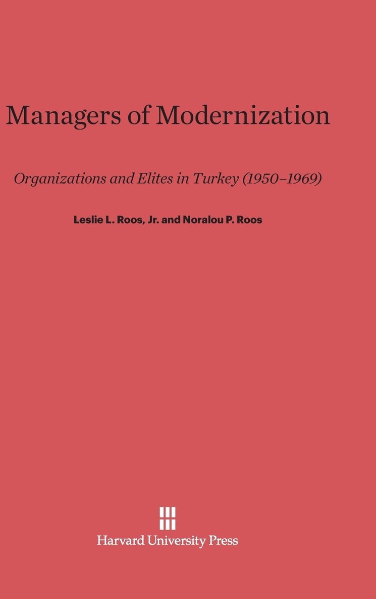 Managers of Modernization 1