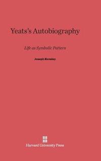 bokomslag Yeats's Autobiography