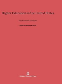 bokomslag Higher Education in the United States