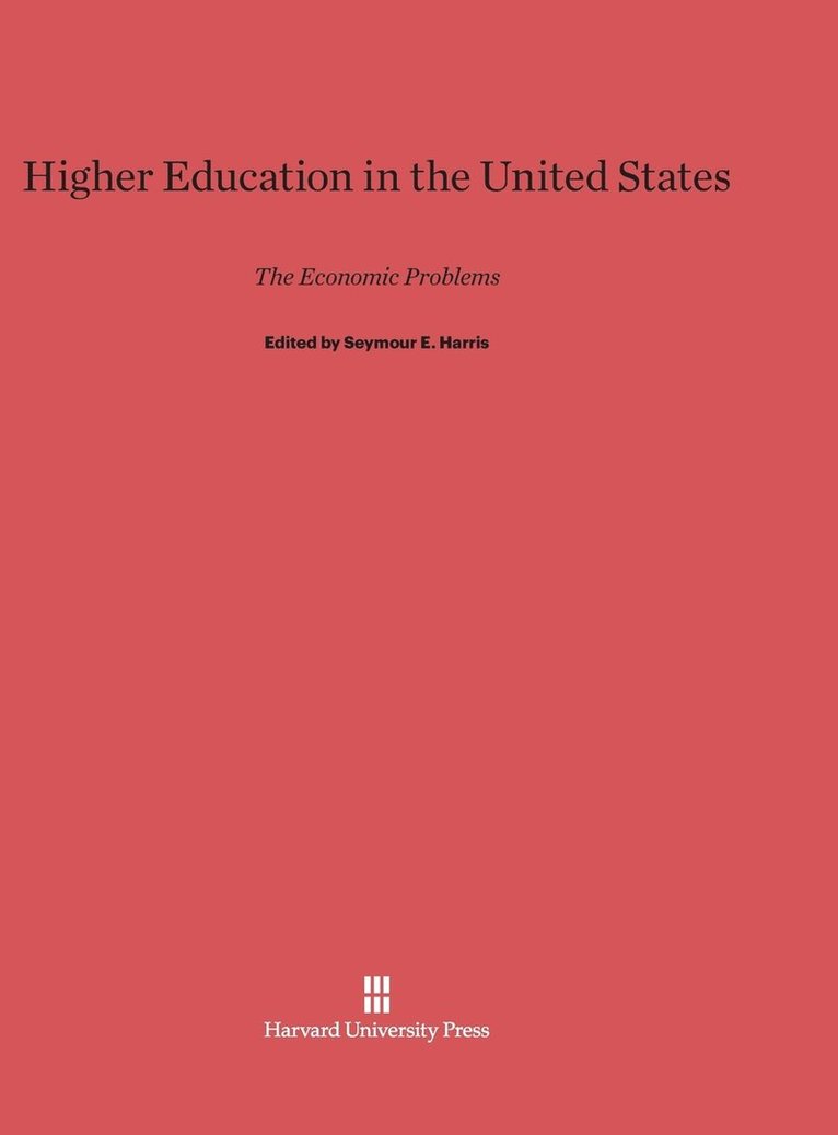 Higher Education in the United States